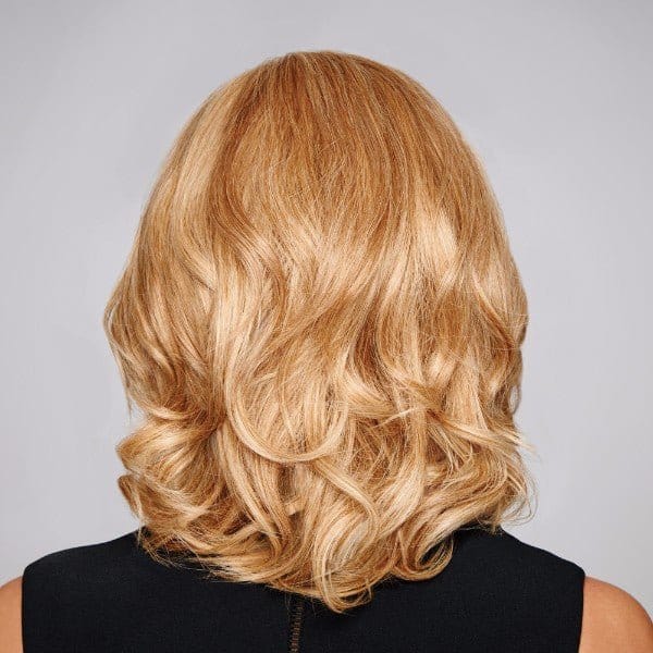 Headliner by Raquel Welch | Human Hair Lace Front Wig | Hand Tied - Image 5