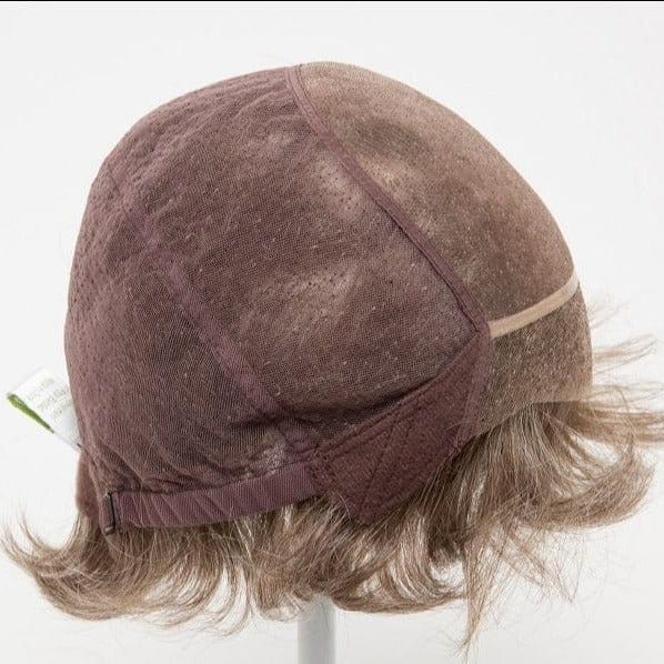 Heather by Envy | Human Hair/Heat Friendly Synthetic Blend Wig - Image 6