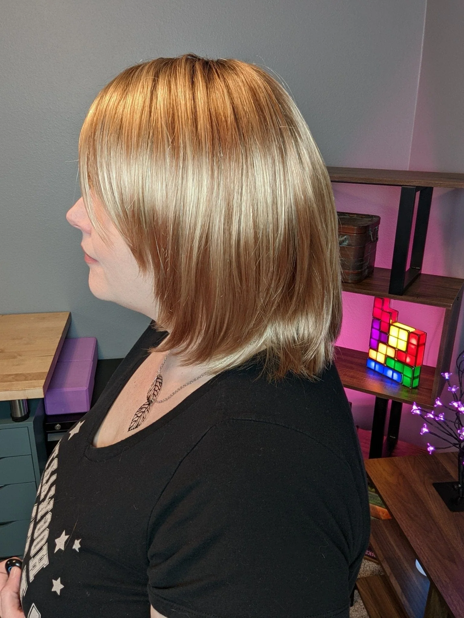 Heather by Estetica | Synthetic Wig | Basic Cap - Image 9