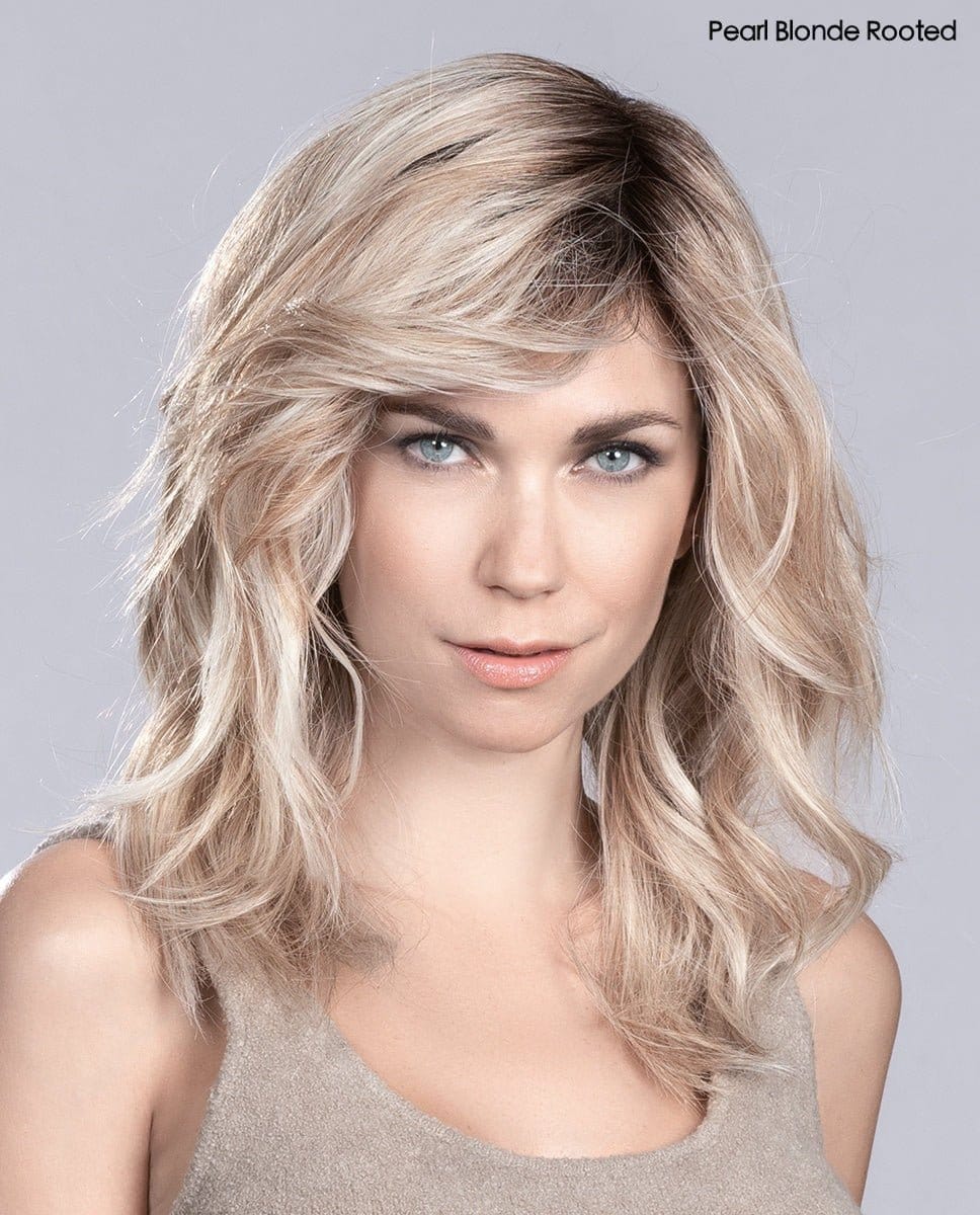 Heaven by Ellen Wille | HF Synthetic Lace Front Wig | Mono Part - Image 11
