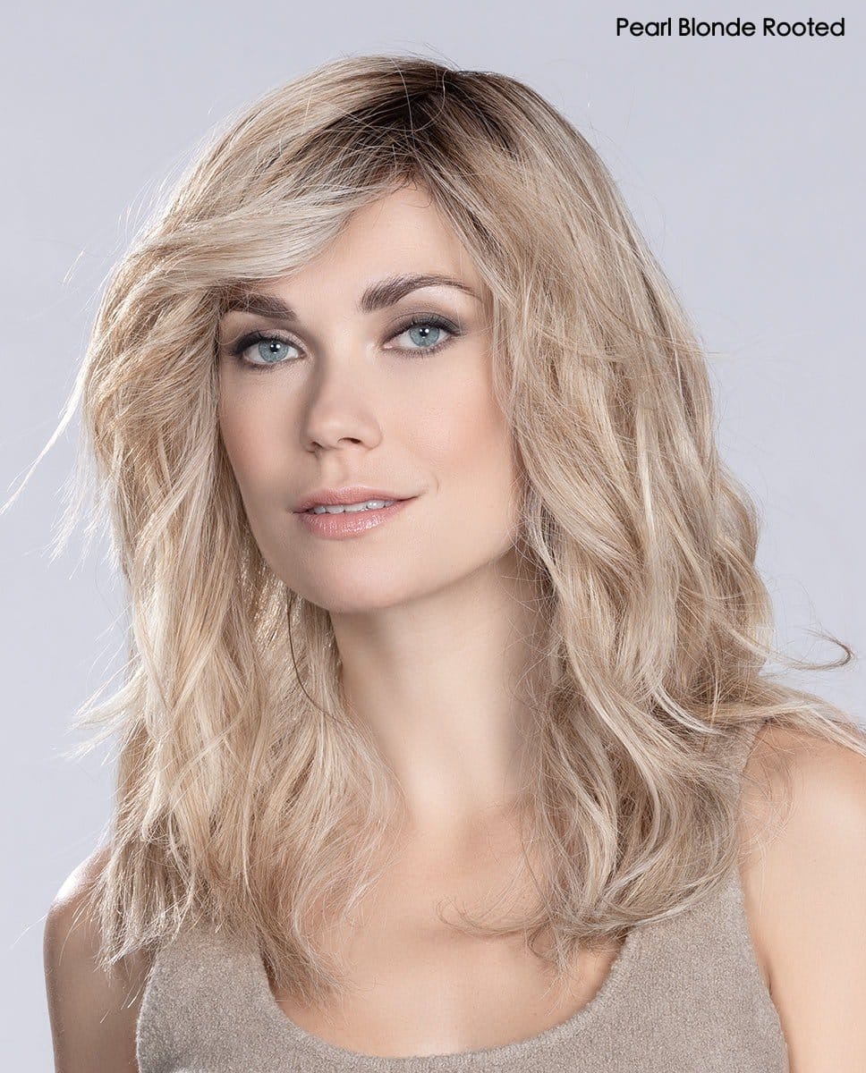 Heaven by Ellen Wille | HF Synthetic Lace Front Wig | Mono Part - Image 12