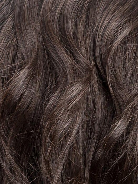 Heaven by Ellen Wille | HF Synthetic Lace Front Wig | Mono Part - Image 17