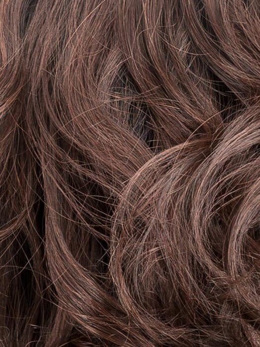 Heaven by Ellen Wille | HF Synthetic Lace Front Wig | Mono Part - Image 18
