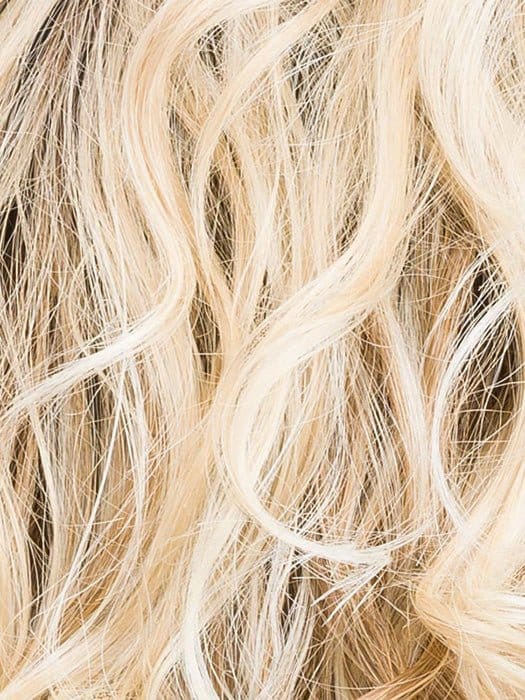Heaven by Ellen Wille | HF Synthetic Lace Front Wig | Mono Part - Image 22