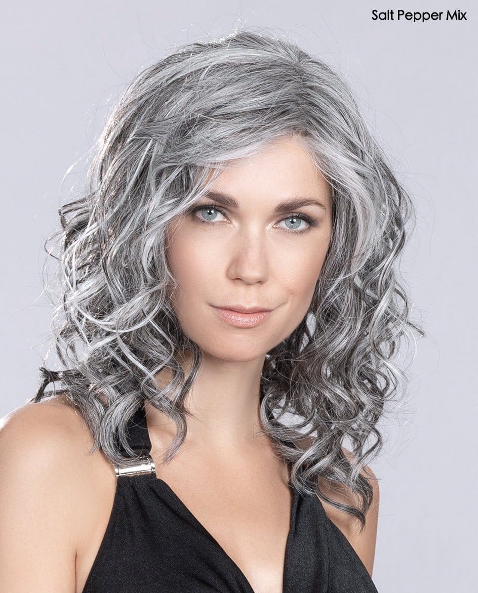 Heaven by Ellen Wille | HF Synthetic Lace Front Wig | Mono Part - Image 5