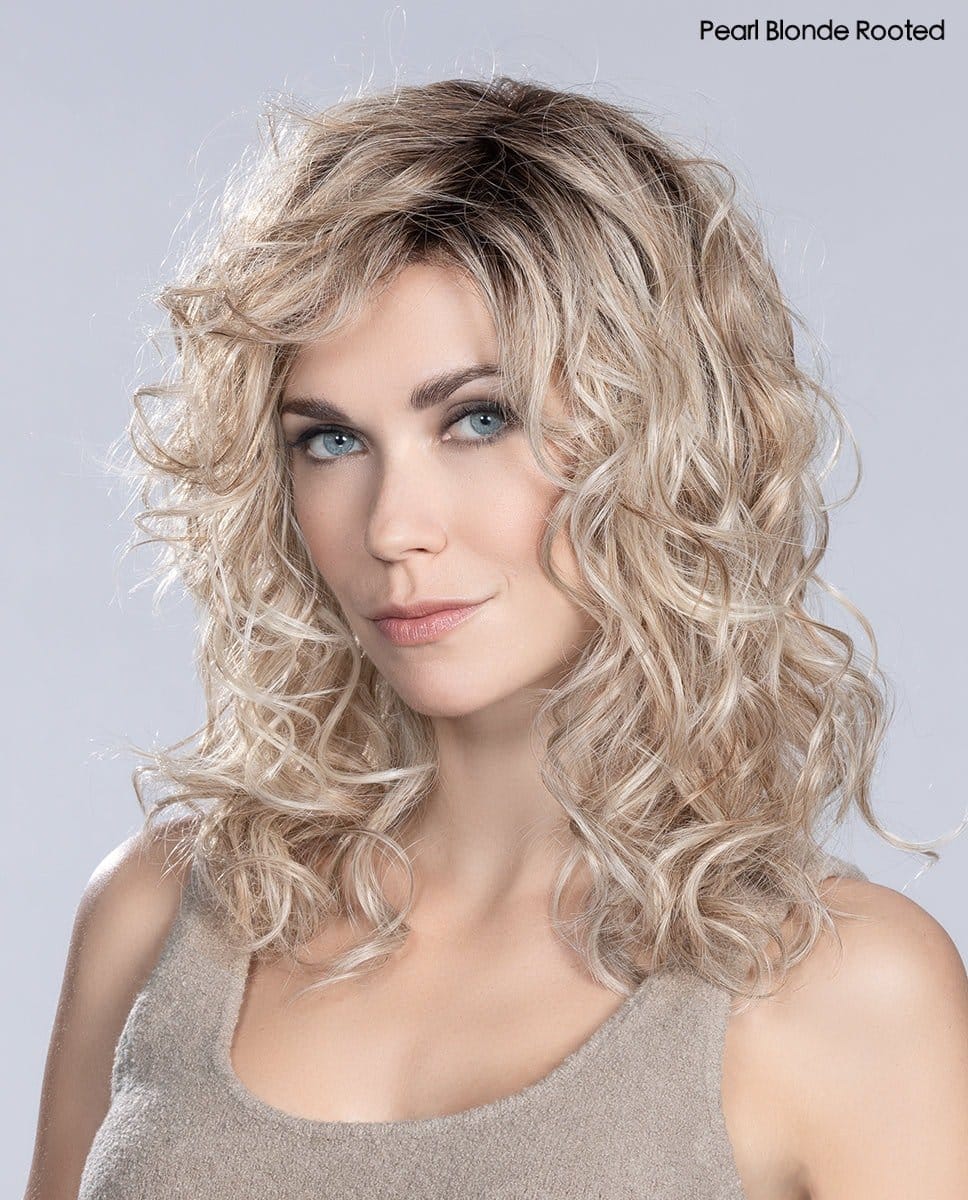 Heaven by Ellen Wille | HF Synthetic Lace Front Wig | Mono Part - Image 8