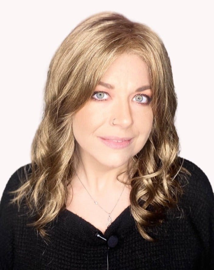 Heidi by Jon Renau | Synthetic Lace Front Wig | Mono Top - Image 15