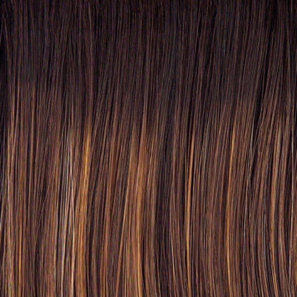 High Fashion by Raquel Welch | Lace Front Remy Human Hair Wig | French Drawn Top - Image 15