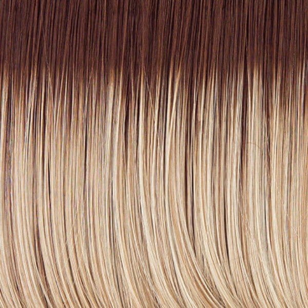 High Fashion by Raquel Welch | Lace Front Remy Human Hair Wig | French Drawn Top - Image 17