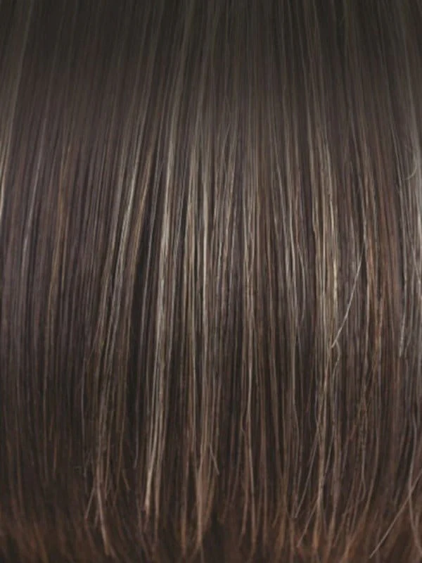 High Heat Mid Straight by Rene of Paris | HF Synthetic Hair Topper - Image 11