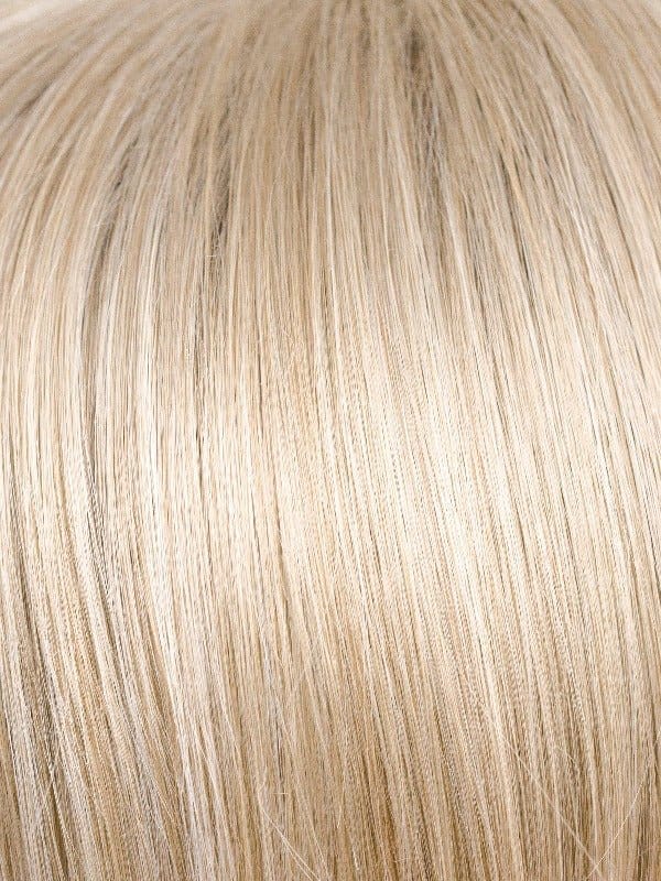 High Heat Mid Straight by Rene of Paris | HF Synthetic Hair Topper - Image 12