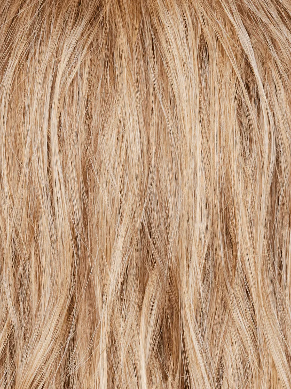 High Heat Mid Wavy by Rene of Paris | HF Synthetic Hair Topper - Image 8