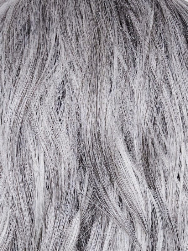 High Heat Mid Wavy by Rene of Paris | HF Synthetic Hair Topper - Image 9