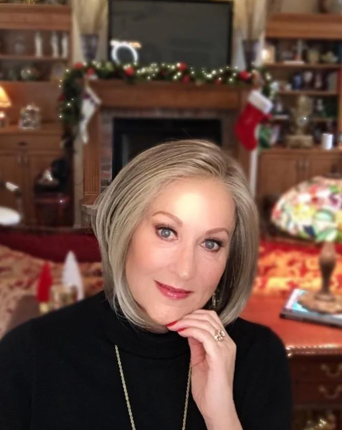 High Society by Gabor | Synthetic Lace Front Wig | Mono Part - Image 13