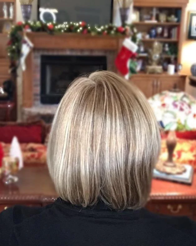 High Society by Gabor | Synthetic Lace Front Wig | Mono Part - Image 15