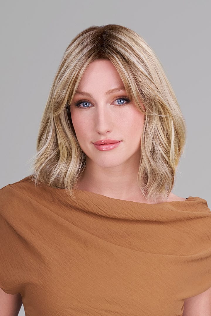 Hollie Petite by Jon Renau | HF Synthetic Lace Front Wig | Hand Tied