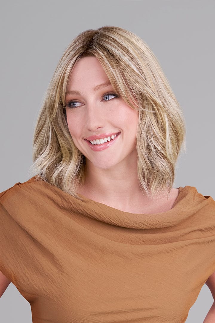 Hollie Petite by Jon Renau | HF Synthetic Lace Front Wig | Hand Tied - Image 2