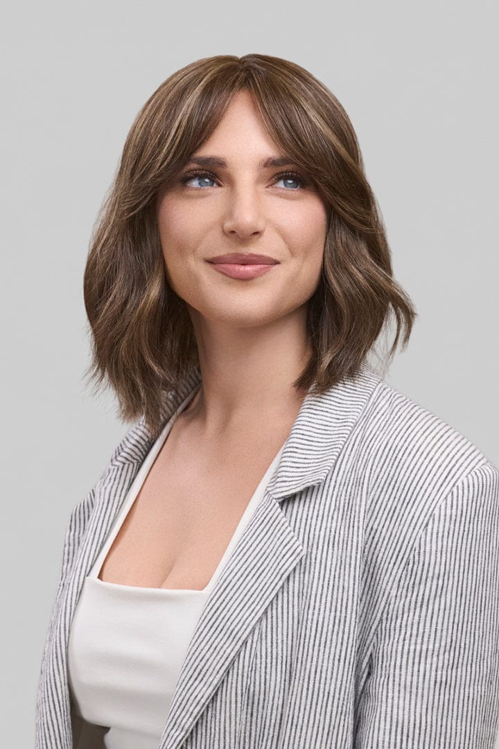 Hollie Petite by Jon Renau | HF Synthetic Lace Front Wig | Hand Tied - Image 3