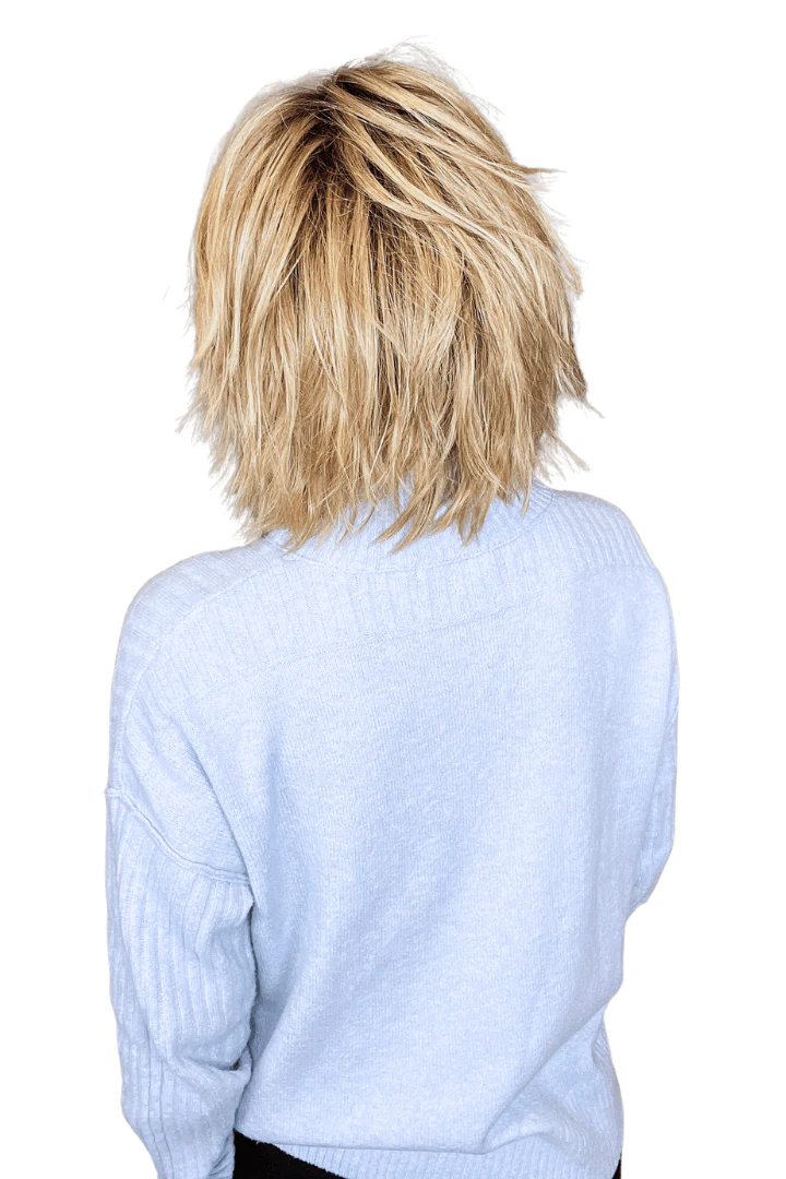 Hollis by Estetica | HF Synthetic Wig | Mono Top - Image 19