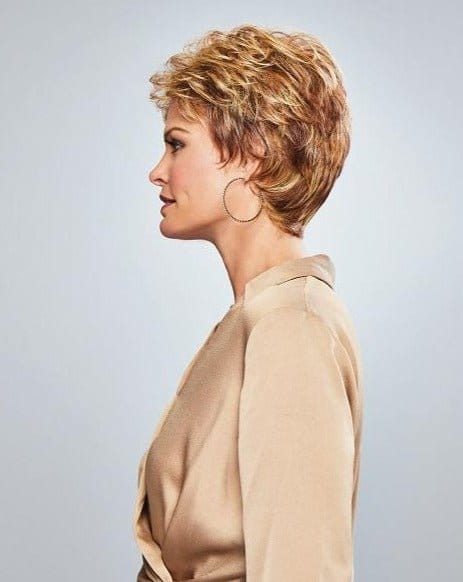Honesty by Gabor | HF Synthetic Wig | Basic Cap - Image 4