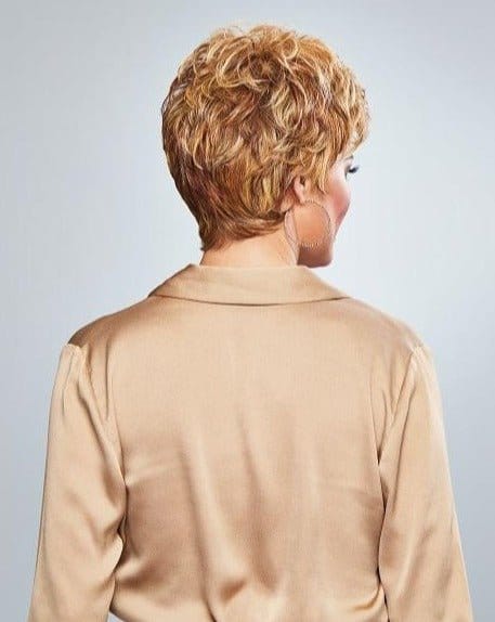 Honesty by Gabor | HF Synthetic Wig | Basic Cap - Image 5