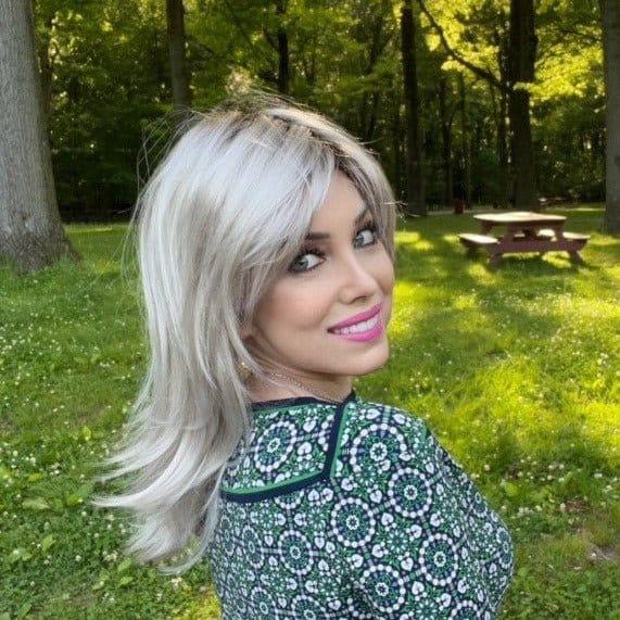 Hope by Henry Margu | Synthetic Wig | Mono Crown - Image 10