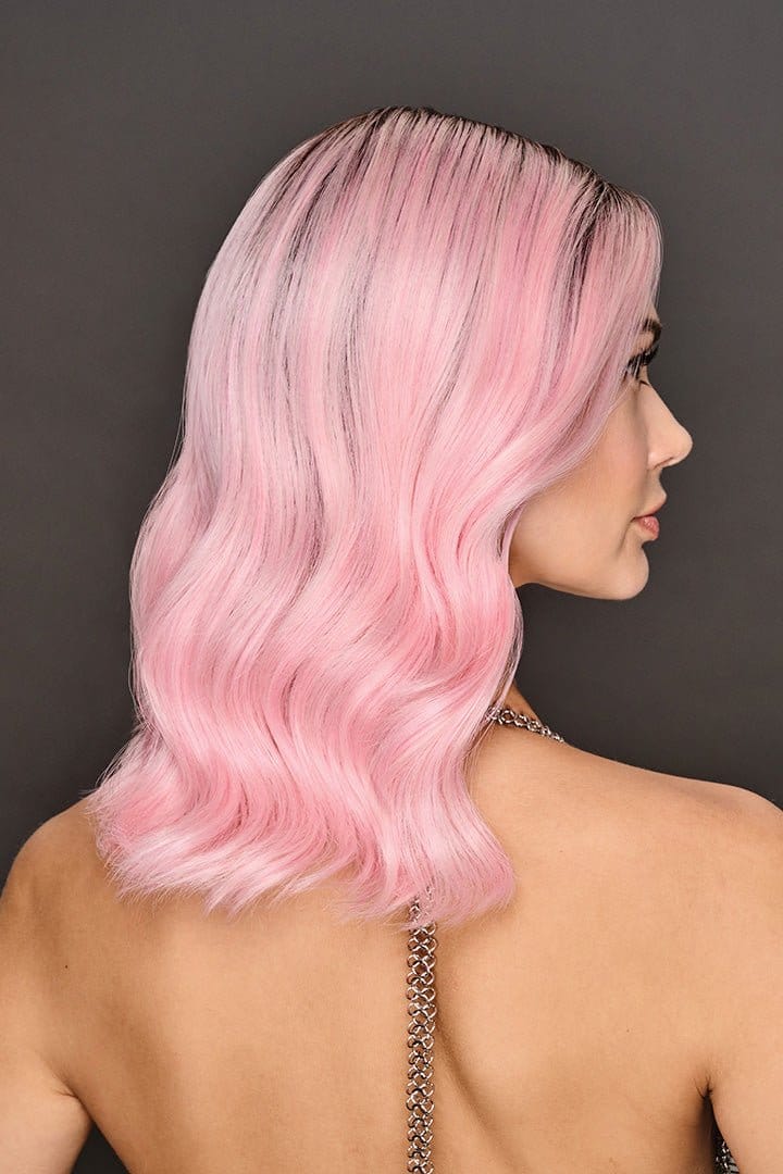 How Pink It Is by Hairdo | HF Synthetic Lace Front Wig | Mono Part - Image 6