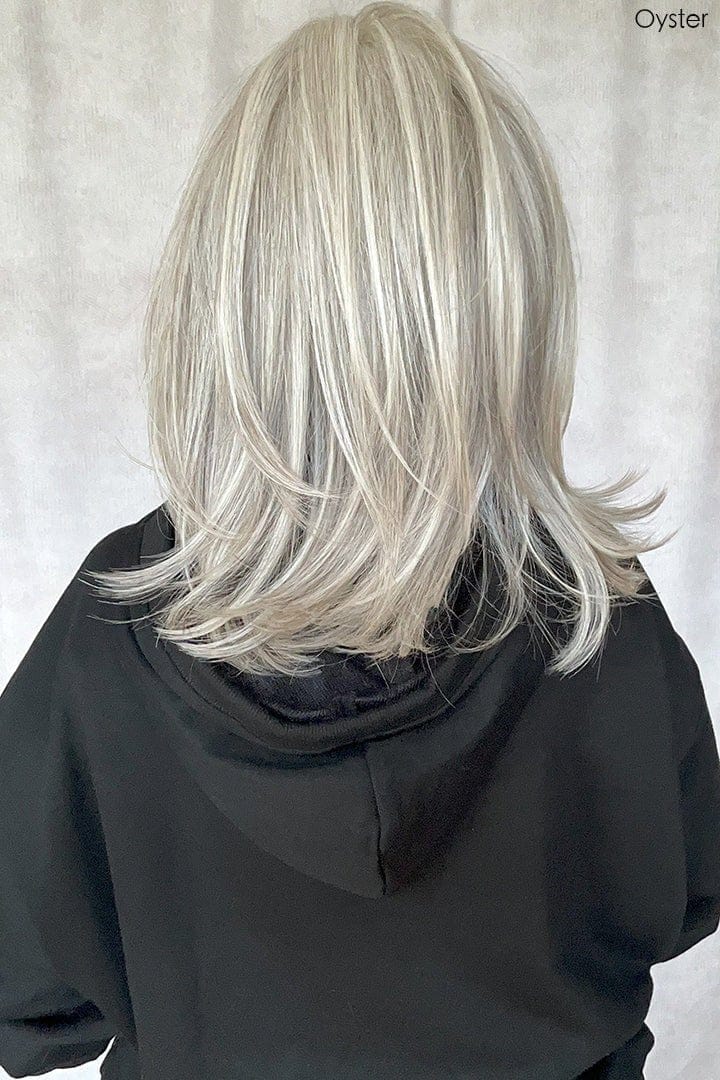 Hudson V by Belle Tress | HF Synthetic Lace Front Wig | Hand Tied - Image 8