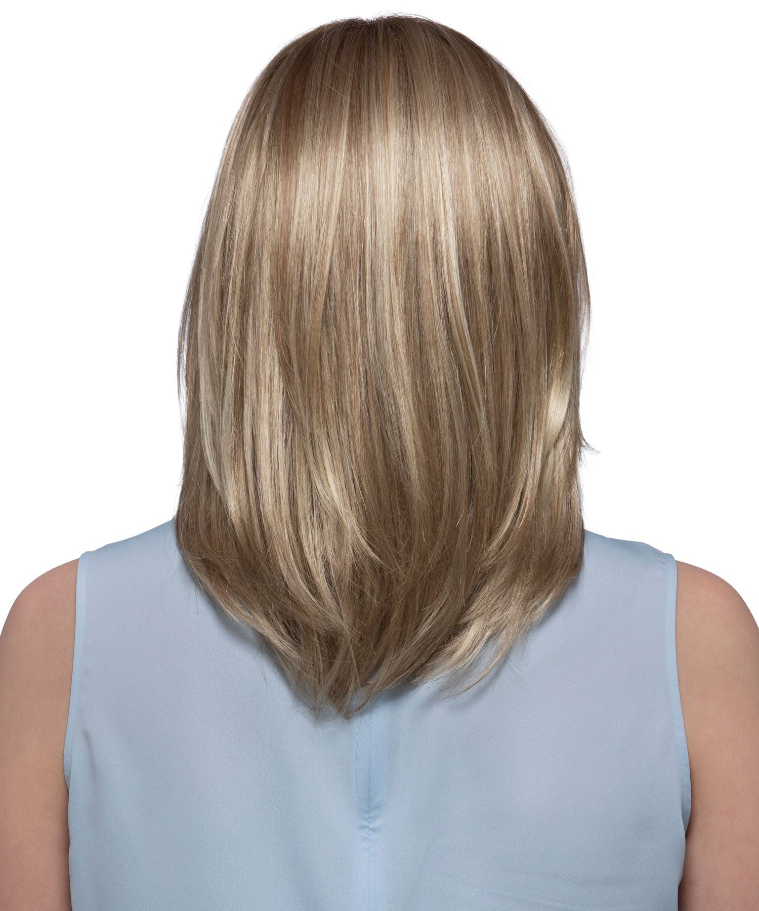 Hudson by Estetica | Synthetic Lace Front Wig | Mono Top - Image 6