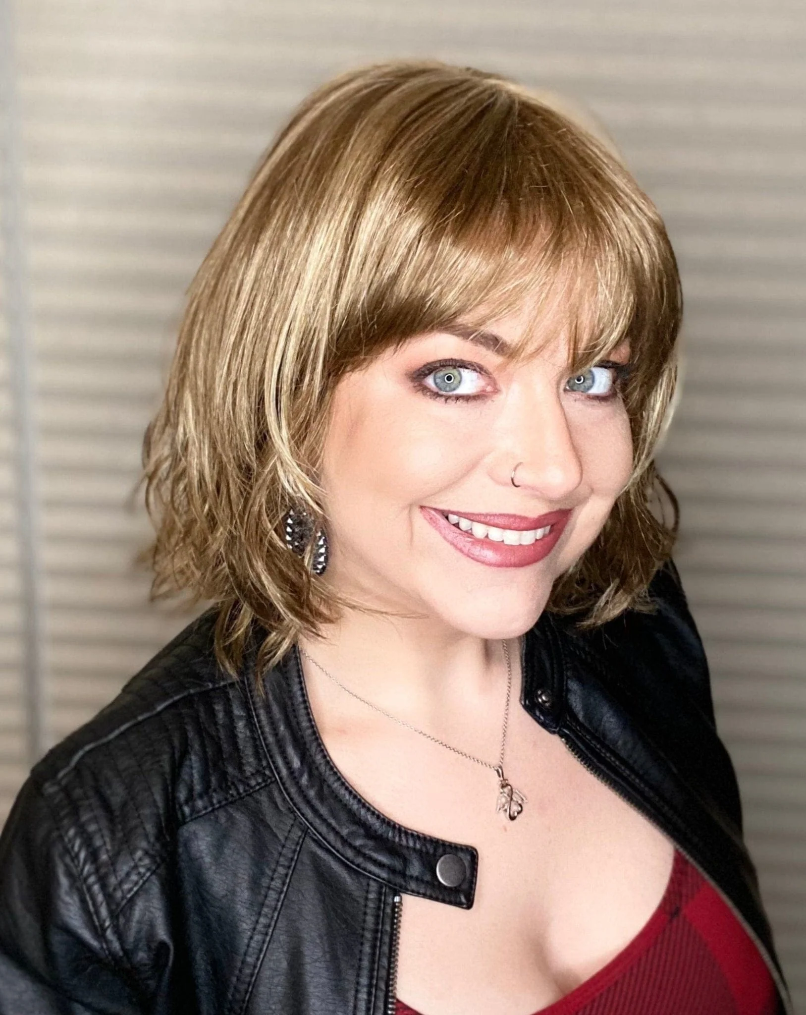 Hunter by Estetica | Synthetic Wig | Mono Crown - Image 11