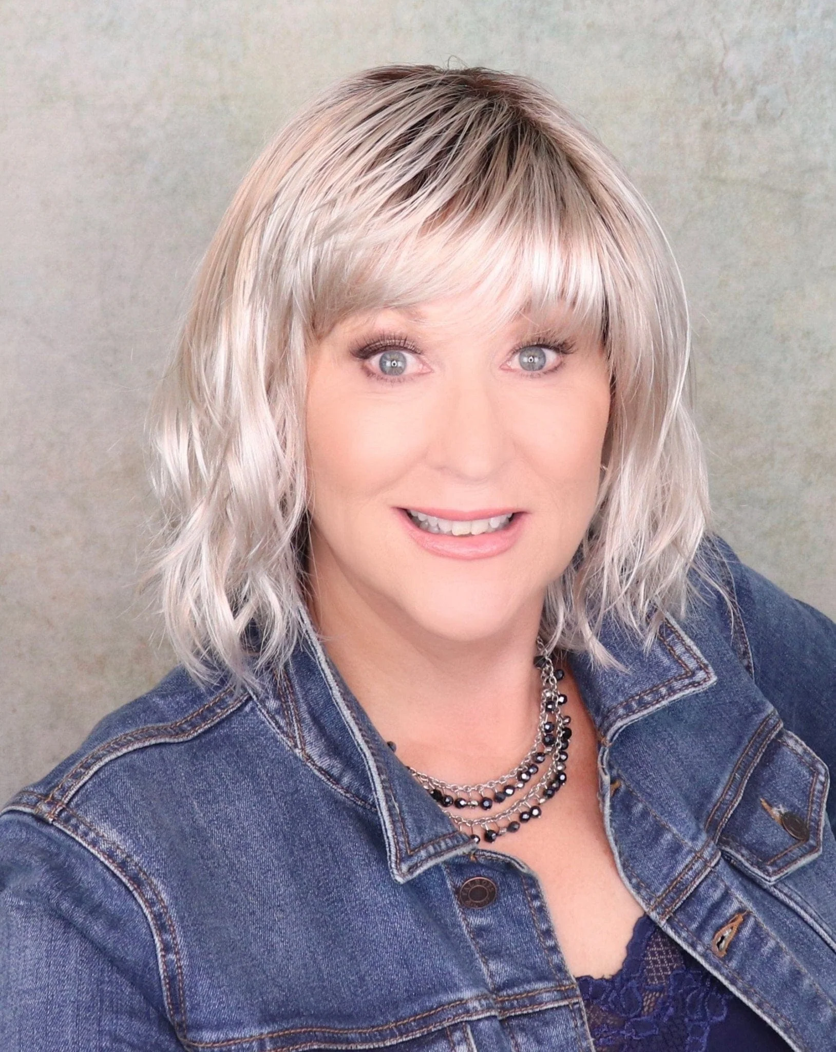 Hunter by Estetica | Synthetic Wig | Mono Crown - Image 13