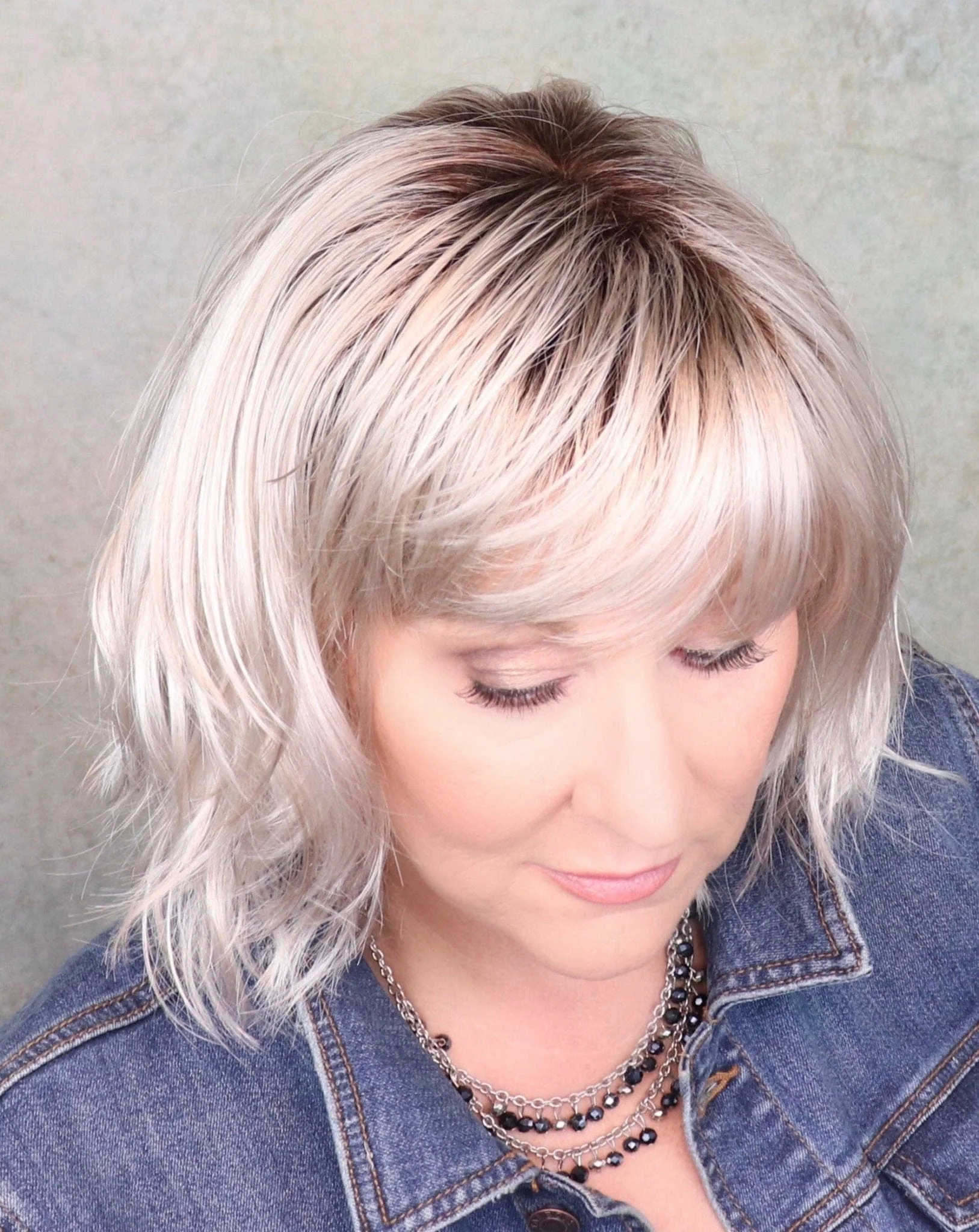 Hunter by Estetica | Synthetic Wig | Mono Crown - Image 14