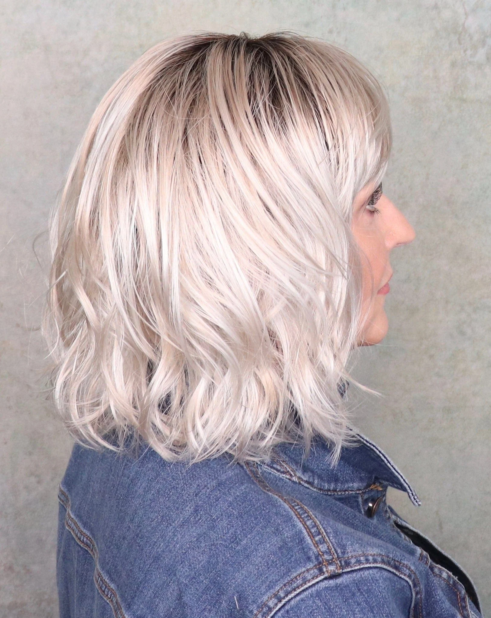 Hunter by Estetica | Synthetic Wig | Mono Crown - Image 15