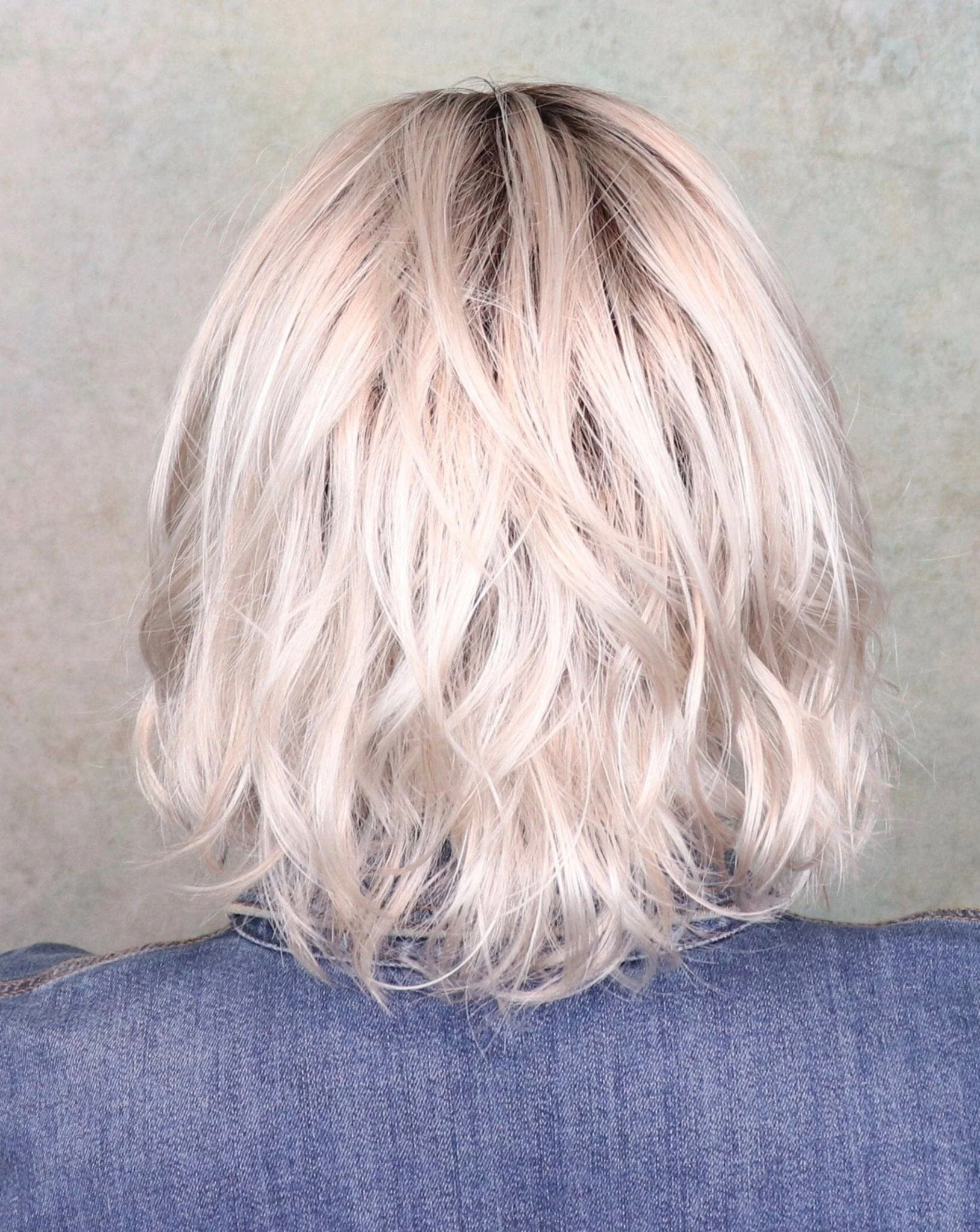 Hunter by Estetica | Synthetic Wig | Mono Crown - Image 16