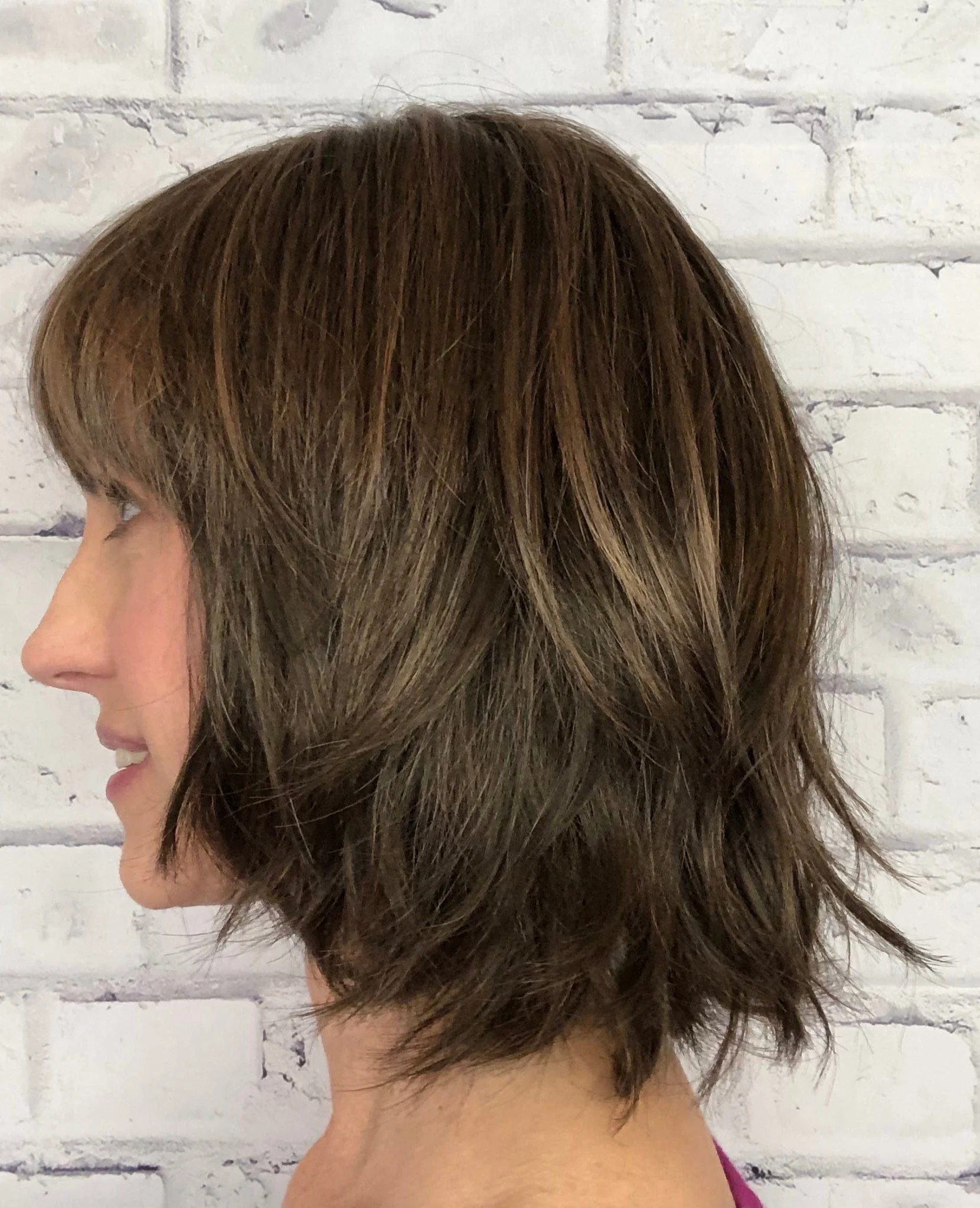 Hunter by Estetica | Synthetic Wig | Mono Crown - Image 8