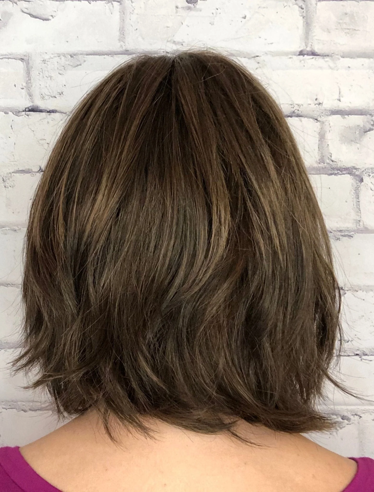 Hunter by Estetica | Synthetic Wig | Mono Crown - Image 9