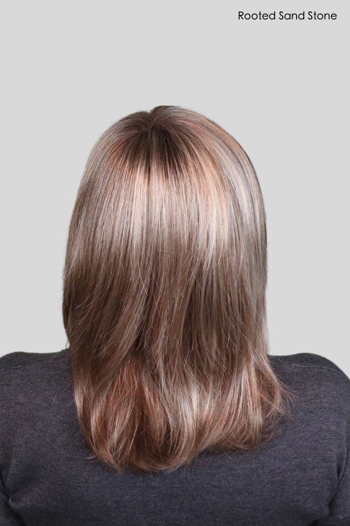 Hunter by Tony of Beverly | Synthetic Lace Front Wig | Hand Tied - Image 9