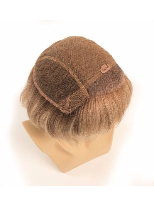 Ideal by Ellen Wille | Remy Human Hair Topper - Image 2