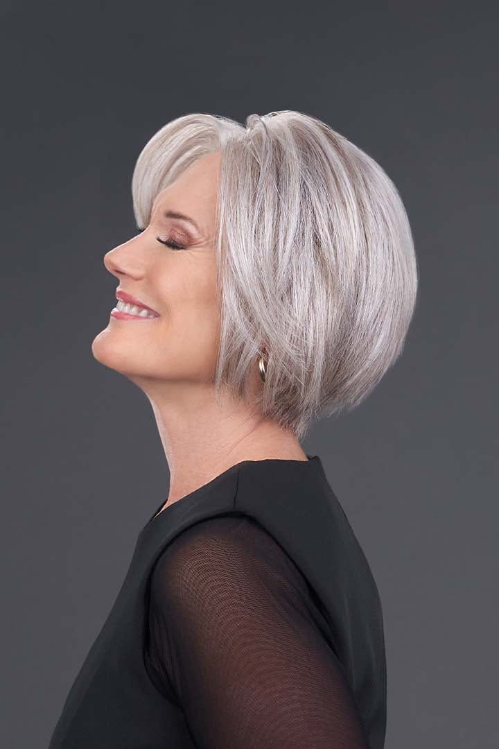 Ignite by Jon Renau | Human Hair / Synthetic Wig Blend | Hand Tied - Image 3