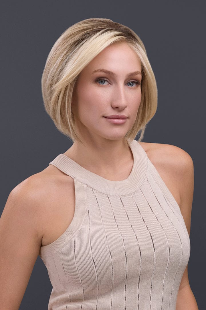 Ignite Petite by Jon Renau | Remy Human Hair Lace Front Wig | Hand Tied - Image 2