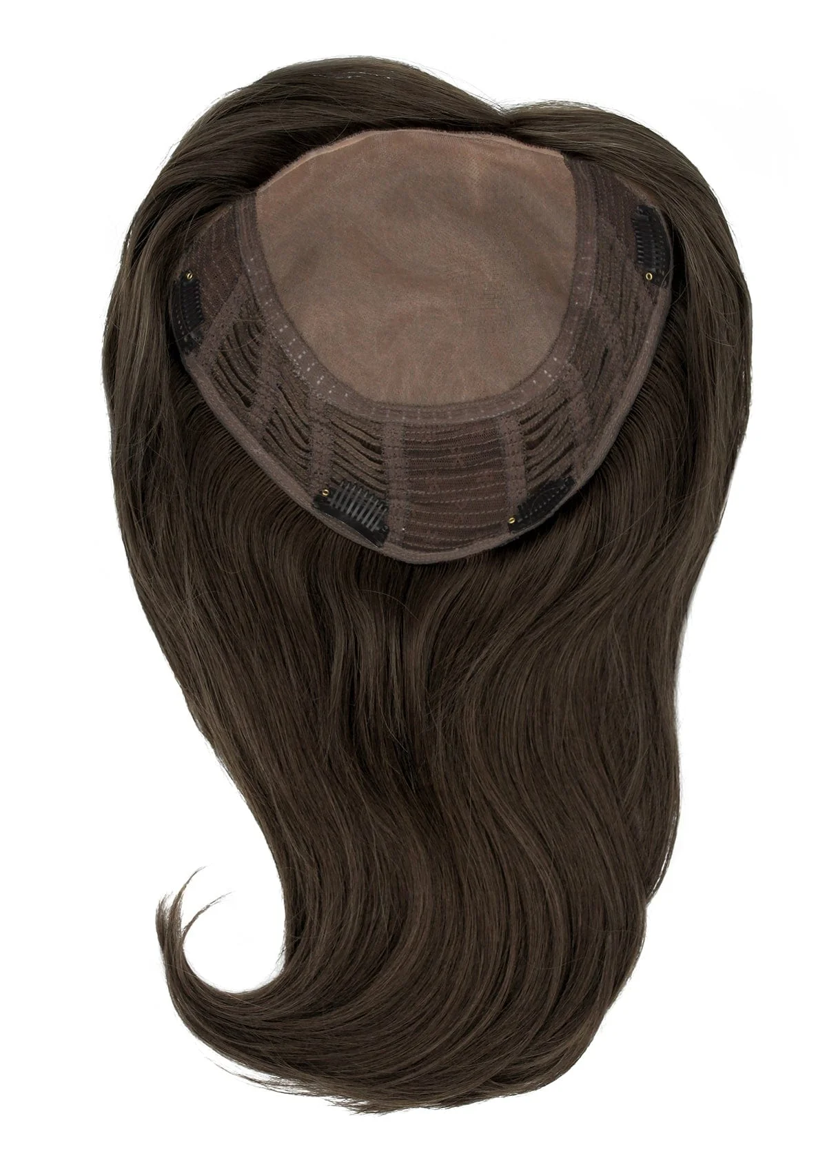 Illuminate Mono by Estetica | Remy Human Hair Topper - Image 10