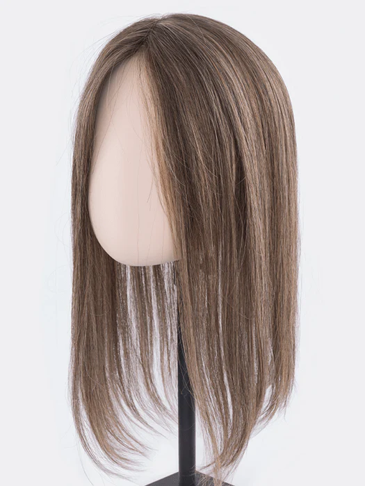 Impact by Ellen Wille | Remy Human Hair Topper | Hand Tied - Image 2