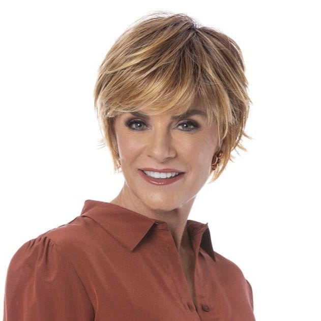 Impressive by Toni Brattin | Heat Friendly Synthetic Wig | Average Cap