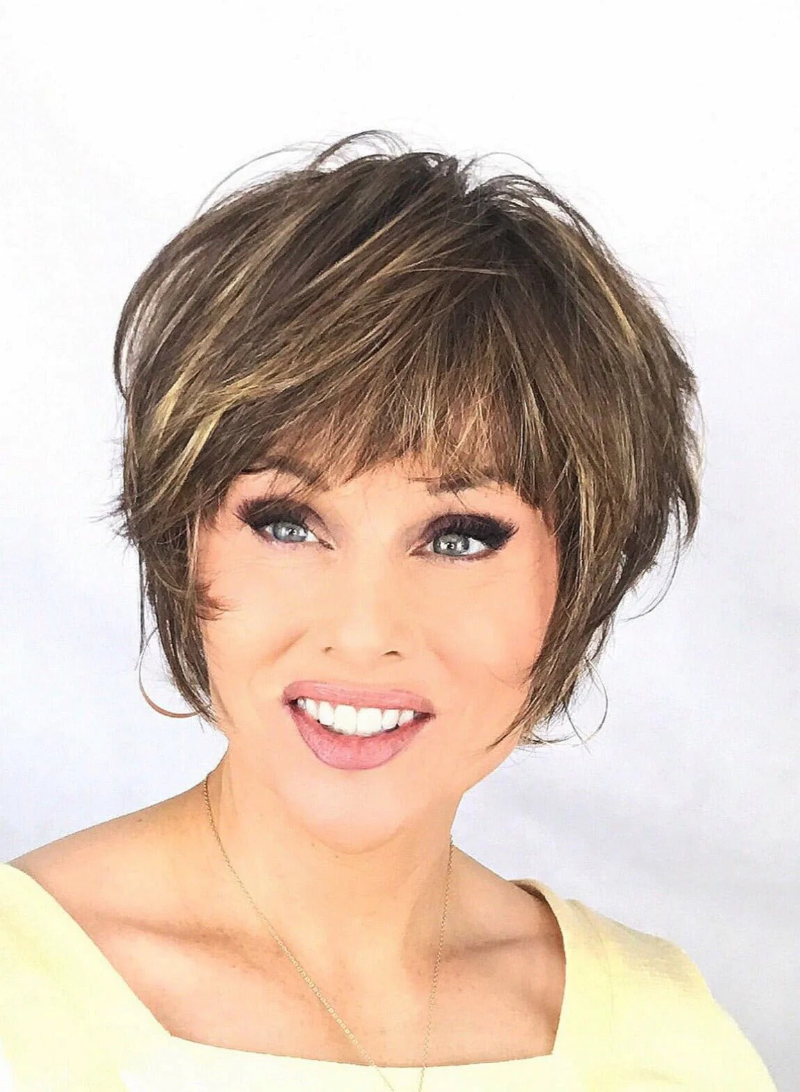 Impressive by Toni Brattin | Heat Friendly Synthetic Wig | Average Cap - Image 6