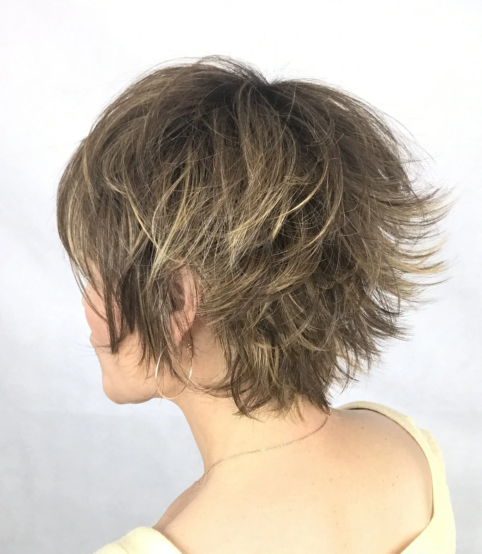 Open Box | Impressive Synthetic Synthetic Wig by Toni Brattin | Black - Image 8