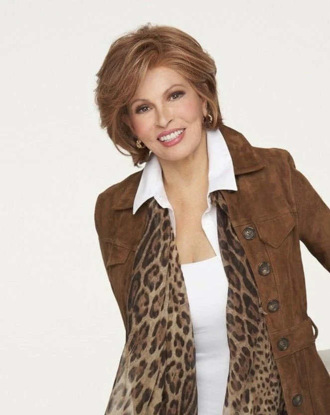 In Charge by Raquel Welch | HF Synthetic Lace Front Wig by Raquel Welch | Mono Part