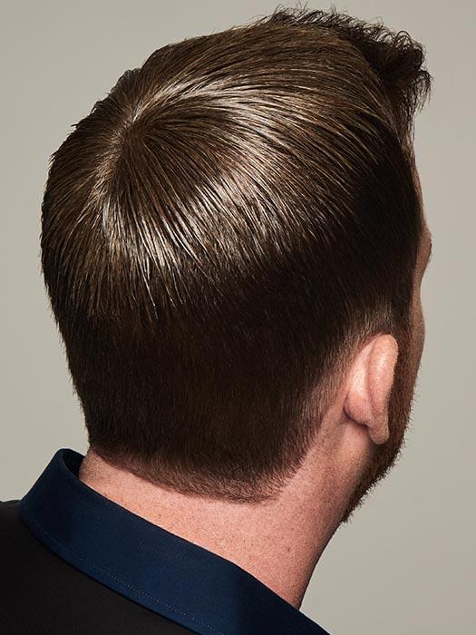 In Full Effect by HIM | HF Synthetic Hairpiece - Image 3
