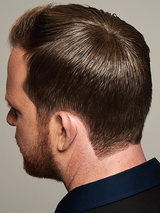 In Full Effect by HIM | HF Synthetic Hairpiece - Image 4