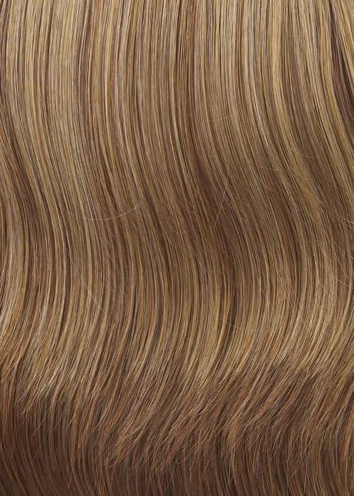 Open Box | Incentive Synthetic Wig by Gabor | G8+ CHESTNUT MIST | Basic Cap - Image 18