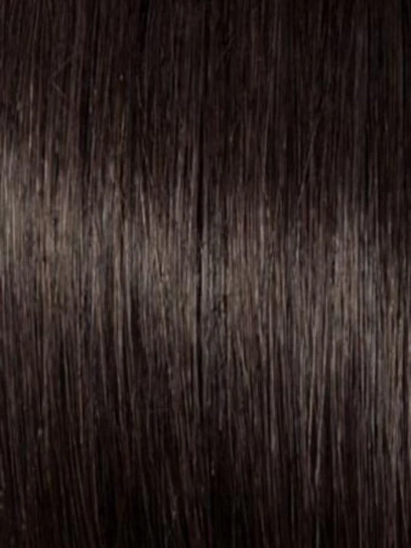 Open Box | Incentive Synthetic Wig by Gabor | G8+ CHESTNUT MIST | Basic Cap - Image 29